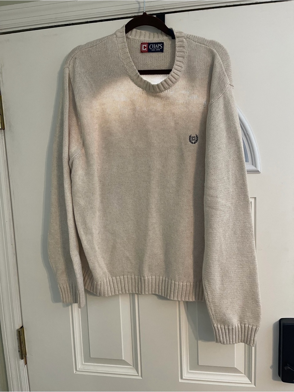 Chaps Sweater